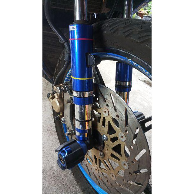 Vỏ Bọc Chống Sốc Chuyên Dụng Cho Jupiter MX 135 Old / New / King 150 Revo Fi Fi