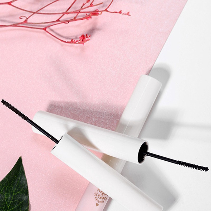 (Hàng Mới Về) Mascara Lameila Đầu Cọ Nhỏ Chống Thấm Nước Chuốt Cong Mi trang điểm mắt mĩ phẩm nội địa trung | BigBuy360 - bigbuy360.vn