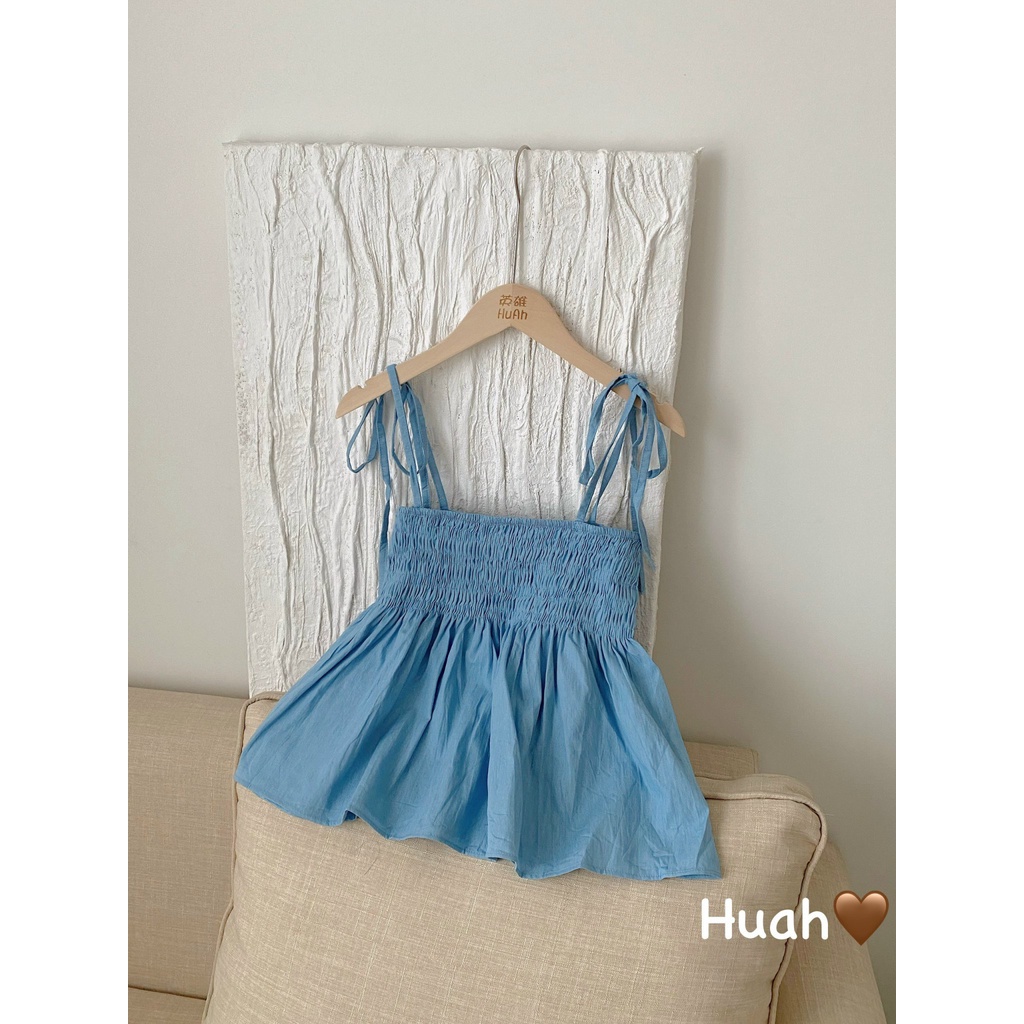 Aó dây bò nhà sam