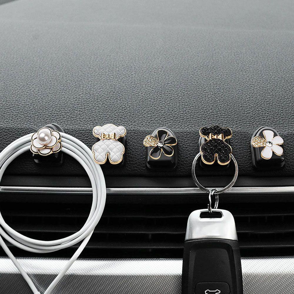 Móc Treo Túi Xách Mini Đa Năng Sáng Tạo Trang Trí Nội Thất Xe Hơi / Nhà Cửa