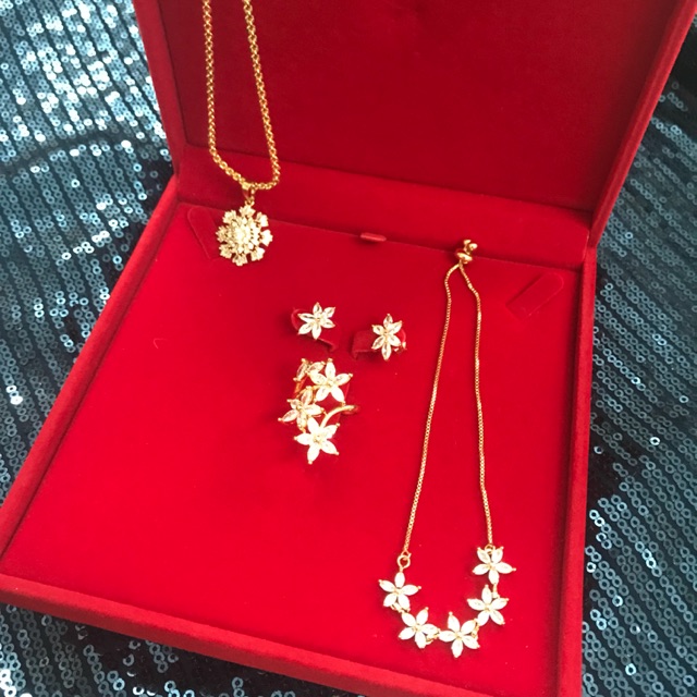 Trang sức bạc 925 cao cấp OPAL