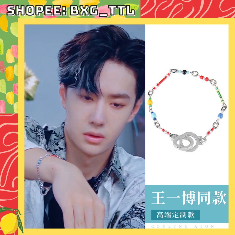 VÒNG TAY VƯƠNG NHẤT BÁC - VÒNG CỔ VƯƠNG NHẤT BÁC