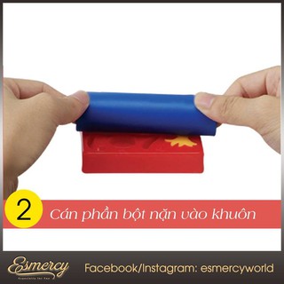 Đồ chơi bột nặn món Teppanyaki