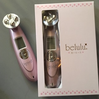 Máy massage mặt  Belulu prenium 6 chức năng