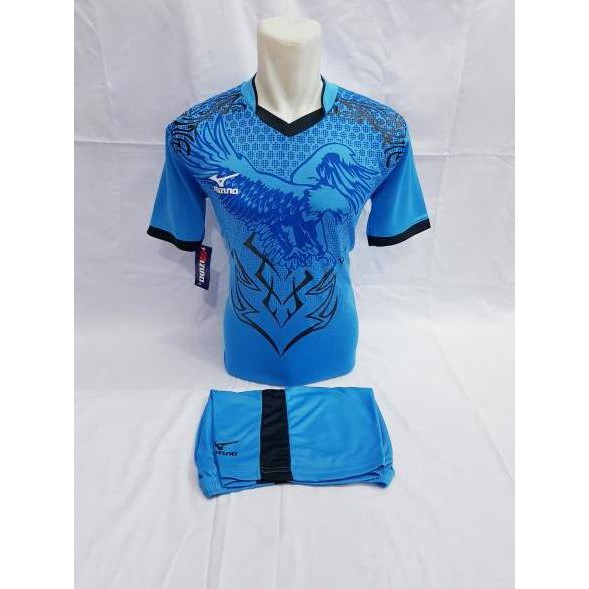 Bộ Đồng Phục Bóng Chuyền Volly Mizuno