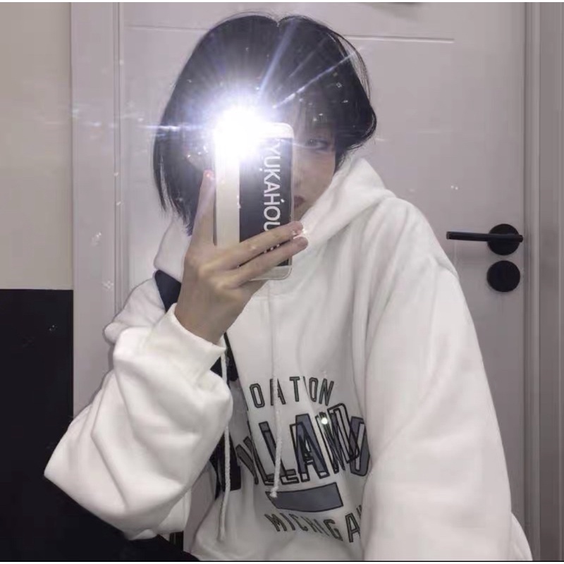 Áo hoodie nam nữ form rộng Unisex, áo hoodie nỉ bông có mũ mã ll56 | BigBuy360 - bigbuy360.vn