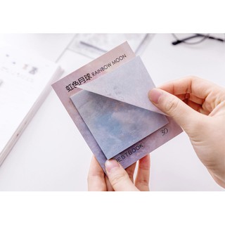 Giấy ghi chú - Planet Sticky Note