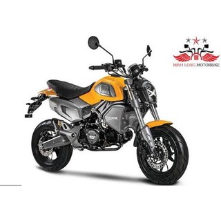 Xe máy Demon X 125