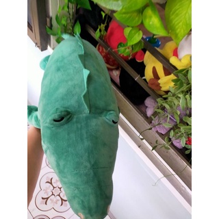 Gối ôm cá mập cho bé siêu cưng chất Miniso 🥰🥰🥰