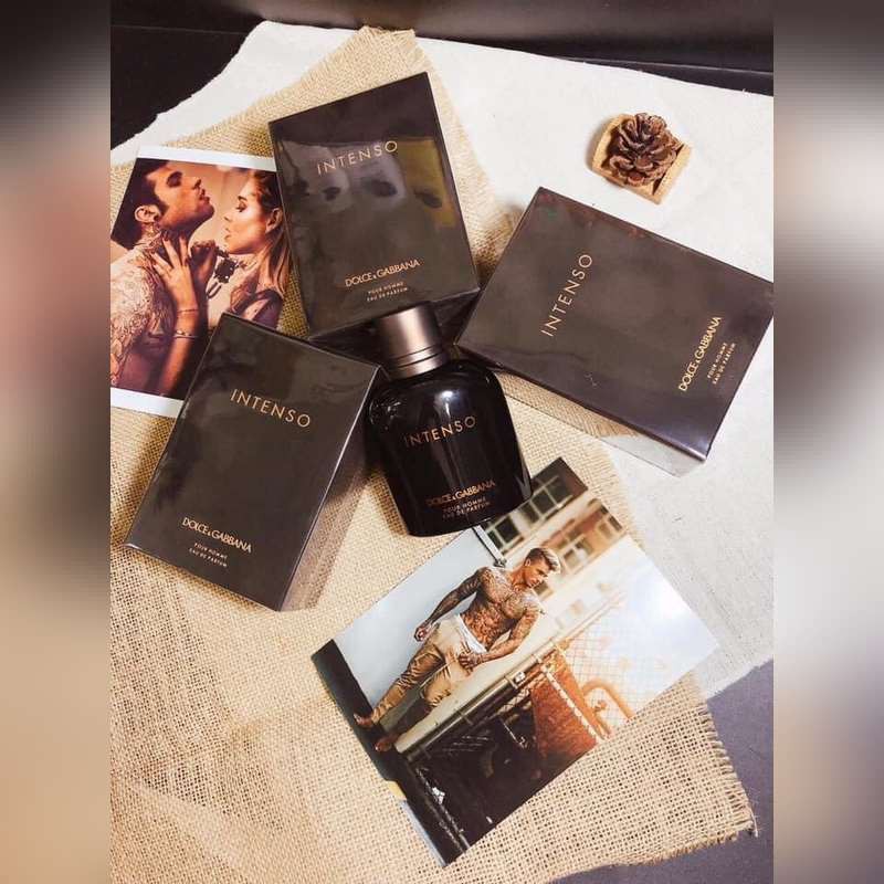 Nước Hoa Nam Dolce & Gabbana Pour Homme Intenso EDP » Chuẩn Perfume