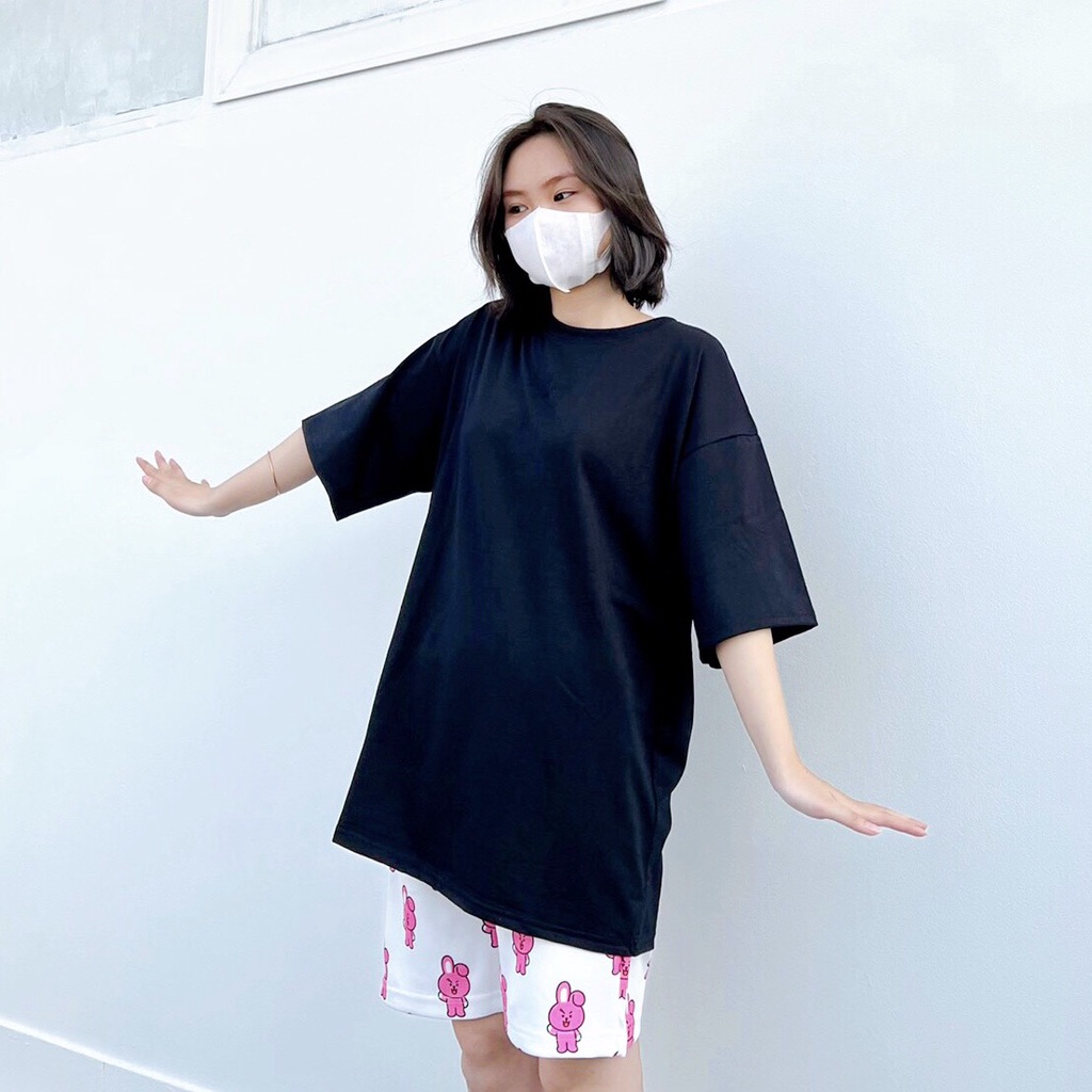 Quần Short THÚ Ulzzang Unisex 1hitshop