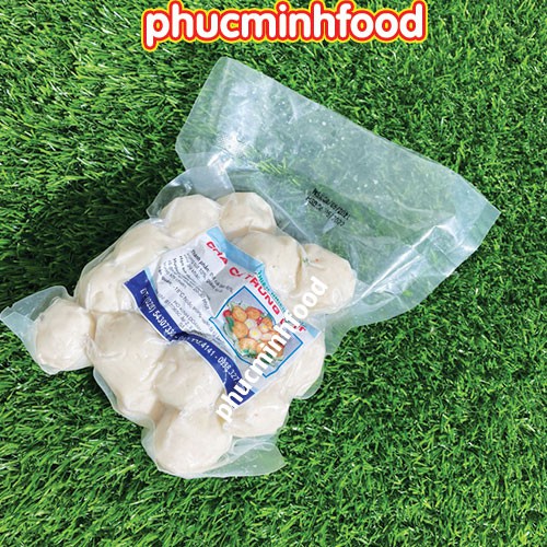 Cá Viên Trứng Cút - 20 viên gói 500 gram