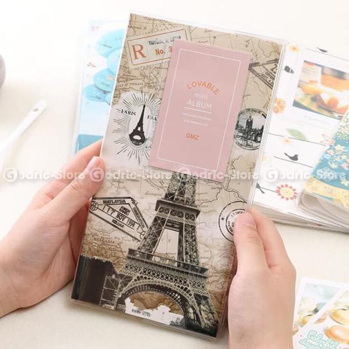 Album Ảnh 84 Fujifilm Instax Mini 8 9 90 Sp 2r Giá Rẻ Nhất