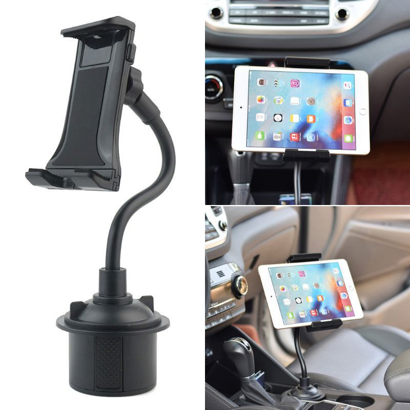 Giá Đỡ Điện Thoại / Máy Tính Bảng Cổ Ngỗng Có Thể Điều Chỉnh Cho Iphone Ipad Samsung Galaxy Xiaomi Huawei 3.5 &quot;- 11&quot;