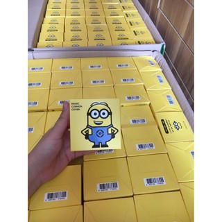 Phấn nước Missha Minions Magic Cushion Cover SPF50+ PA+++ 