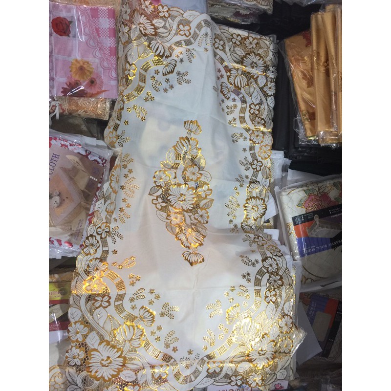 Khăn trải bàn gỗ phòng khách  [60x120]cm