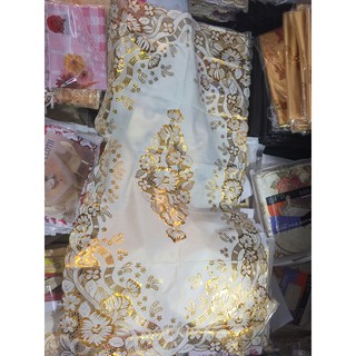Khăn trải bàn gỗ phòng khách cm