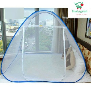Màn chụp tự bung mùng chụp tự bung kích thước 2x2,3m