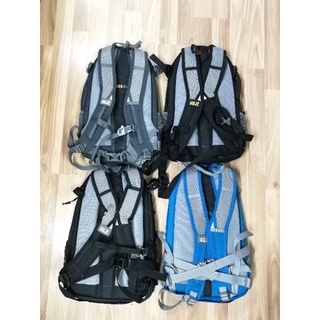 ㍿△✱Balo Jack Wolfskin Velocity 12L