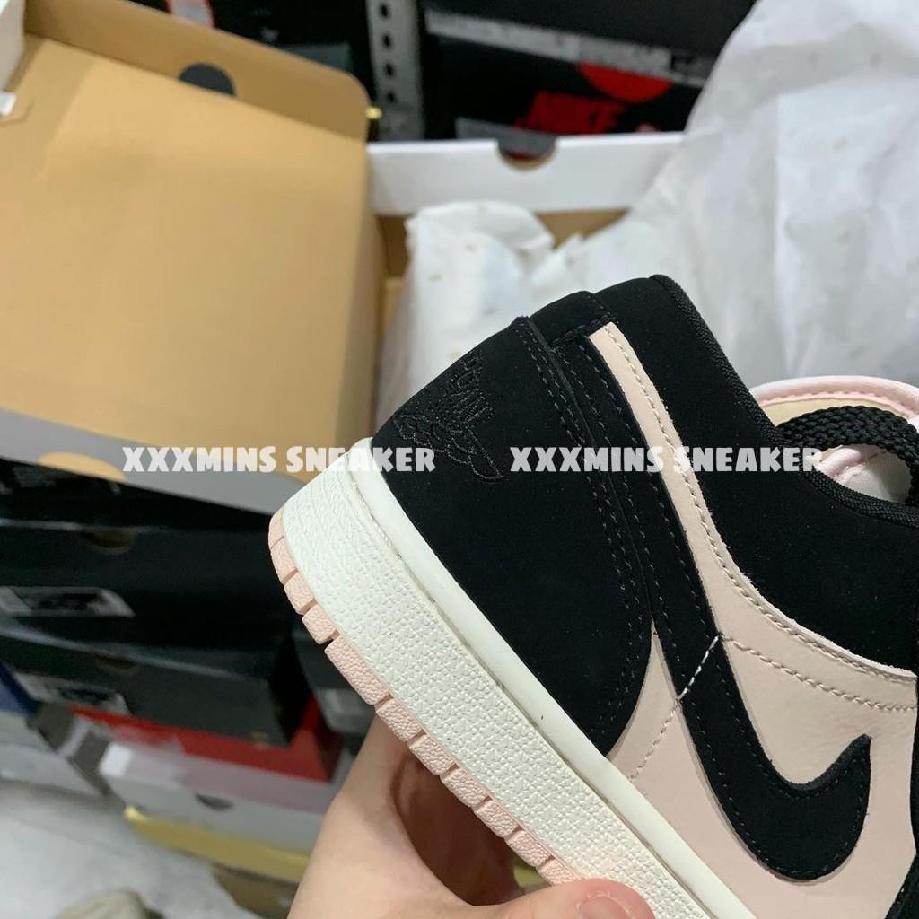 Giày Air Jordan 1 Low Black " Guava Ice "(Best Quality) | BigBuy360 - bigbuy360.vn