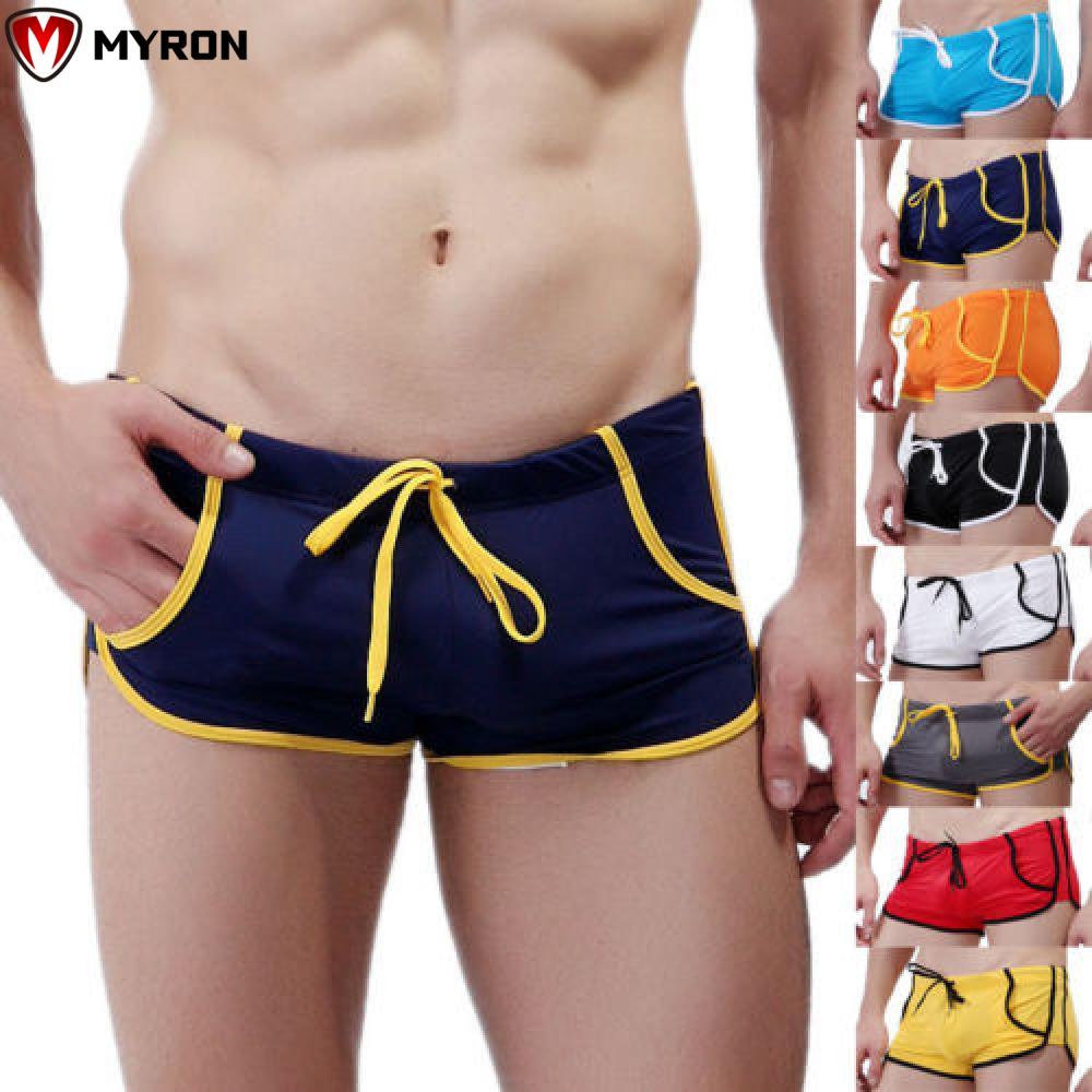 Quần Bơi Thể Thao Có Túi Nhiều Màu Sắc Thời Trang Mùa Hè Cho Nam