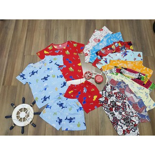 Bộ lanh cho bé 15-35kg