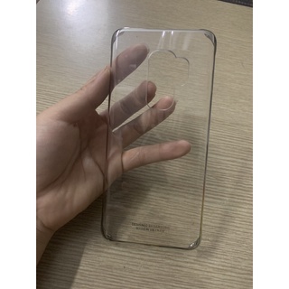Ốp lưng hãng clear cover samsung galaxy s9 plus