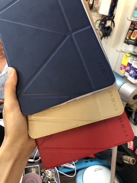 Bao da ipad xịn. Chính hãng. Đủ dòng ipad | BigBuy360 - bigbuy360.vn