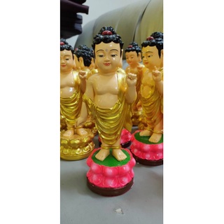 Tượng Phật đản sanh 25cm