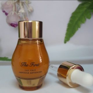Tinh chất vàng Ohui The First 24k 5ml ( tách sét)