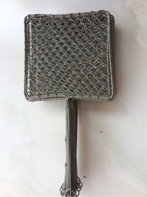 Kẹp chả inox loại to