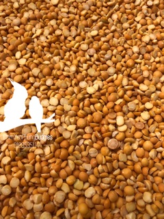 1kg đậu lăng vàng (yellow lentils)