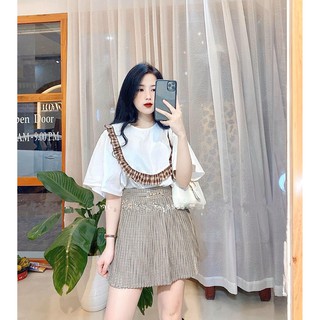 Áo ulzang cực ciu cực bánh bèo