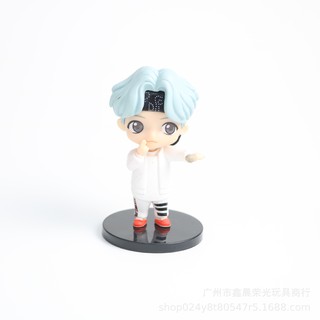 Set 7 figure TinyTAN ver Mic Drop