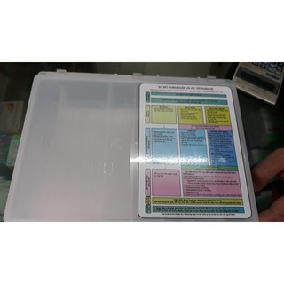 Hộp chống sốc phản vệ