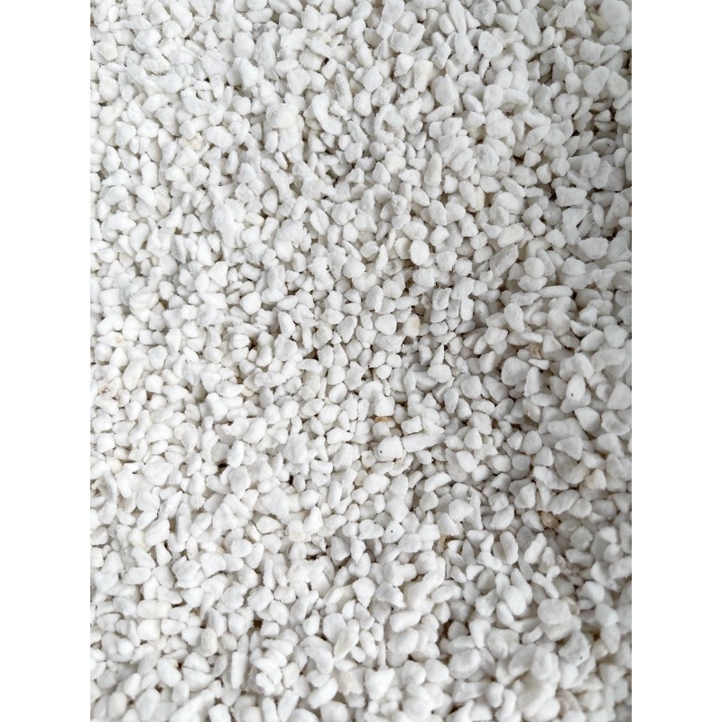 Đá perlite (100g) - Đá trồng sen đá