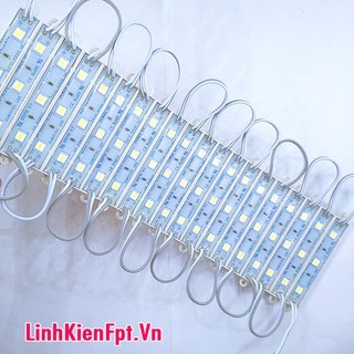 Led Hắt Siêu Sáng Trắng Dây 20 Thanh