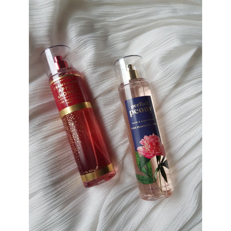 Xịt Thơm Body Mist Bath & Body Works Đủ Mùi _ 𝔂𝓾𝓶𝓲 𝓹𝓮𝓻𝓯𝓾𝓶𝓮𝓼 | BigBuy360 - bigbuy360.vn