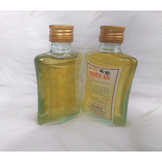 Tinh dầu tràm Đan Viện Thiên An Huế - 100 ml. Dầu tràm Thiên An. Dầu tràm Huế. Dầu tràm cho bé