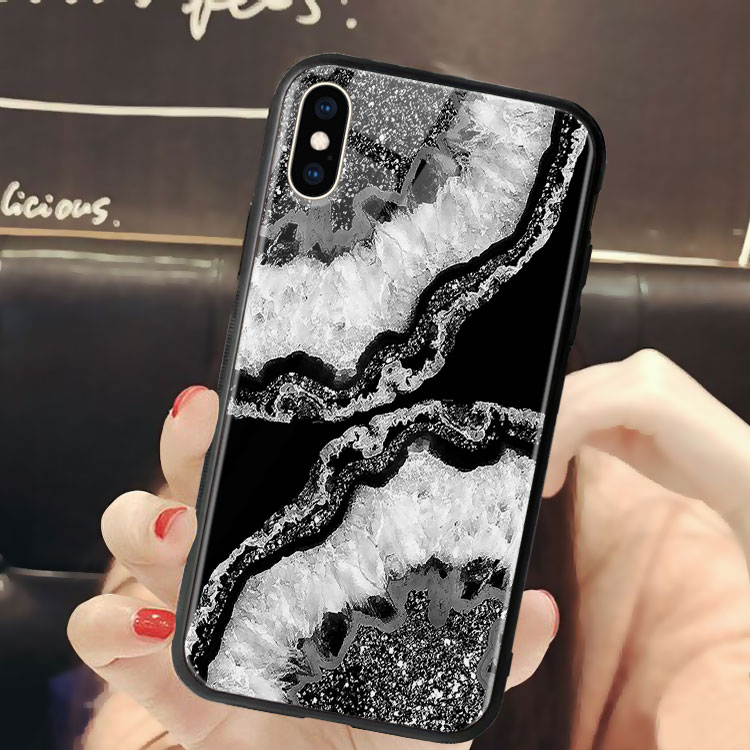 Ốp Đt Chất Iphone 5C In Hình Pattern - Hoạ Tiết Đẹp CASESPOT 6 6S 6Plus 6S Plus 7 8 7Plus 8Plus X Xsmax 11 Promax Xr