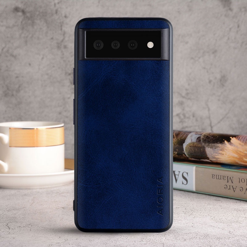 Điện Thoại Ốp Lưng Phong Cách vintage Cho google pixel 6 pro google pixel 6