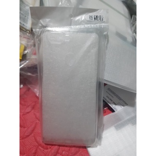 ốp lưng silicon dẻo trong oppo R15/R15b loại tốt siêu đẹp