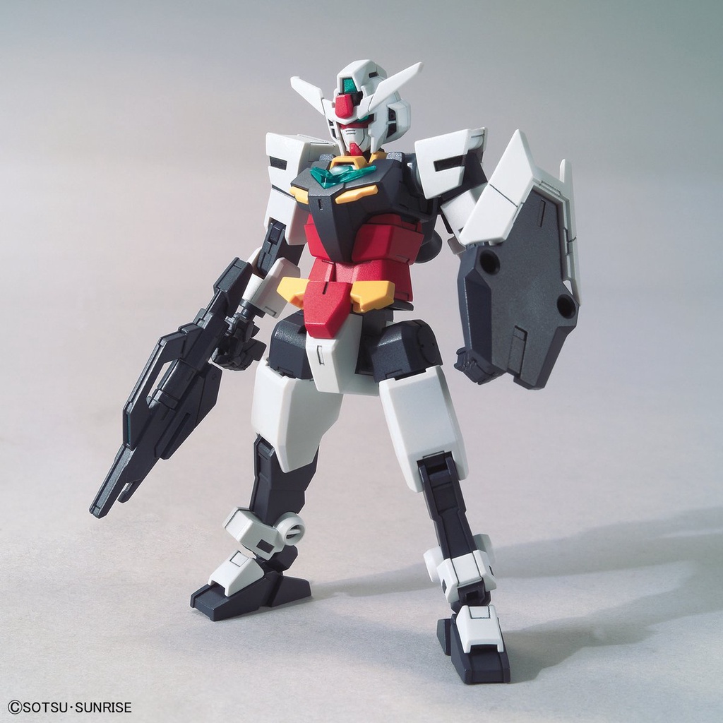 Mô Hình Gundam HG EARTHREE 1/144 Bandai HGBDRE Build Divers Re: Rise Đồ Chơi Lắp Ráp Anime Nhật