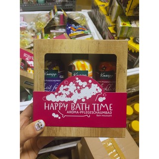 Set Tắm bồn Kneipp thư giãn làm quà tặng mẫu mã đẹp