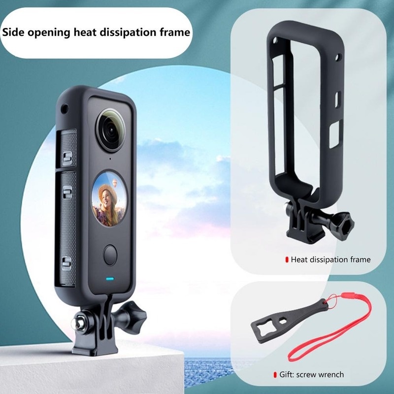 Ốp Bảo Vệ Cho Camera Insta360 One x2 Insta 360 One x2