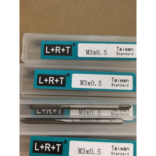 BỘ TARO TAY LRT M3x0.5 taro ren lổ răng,taro ren trong
