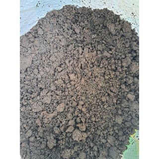 3kg phân trùn quế nguyên chất, phân hữu cơ bón rau.