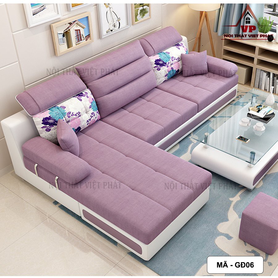 GHẾ SOFA CHỮ L GIA SIEU RE