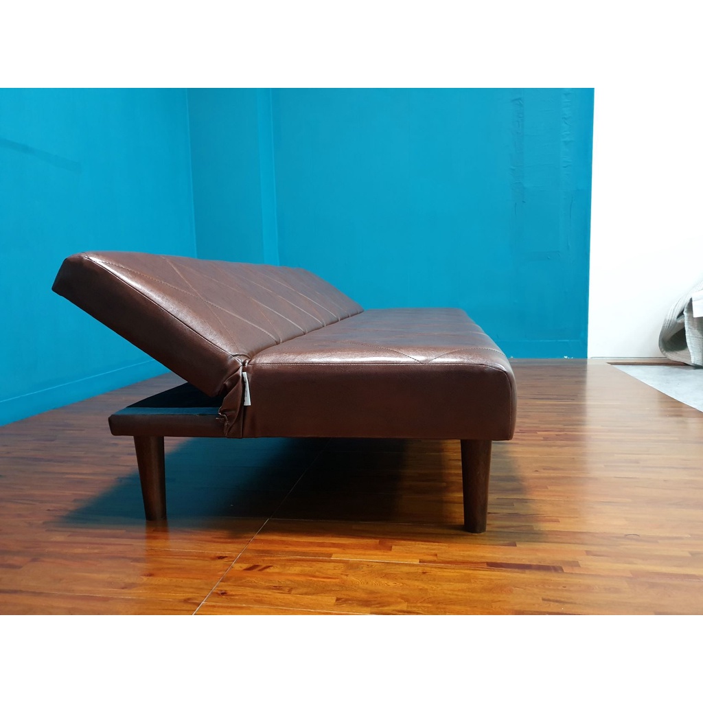 Sofa Giường Sofa đa năng BNS2018D-Nâu 178*88*36cm