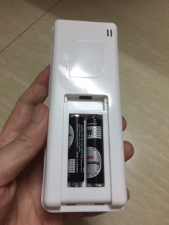 Điều khiển điều hoà Electrolux